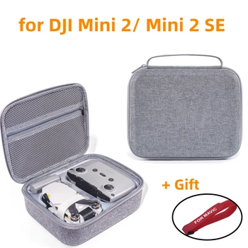 Для DJI Mini 2/Mini 2 SE Переносная сумка Коробка Для хранения Универсальная Сумка для Хранения DJI Mini 2 SE Чехол Аксессуар