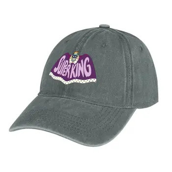 Ковбойская шляпа Super King Sunhat Альпинистская роскошная мужская шляпа New In The Hat Женские шляпы Мужские