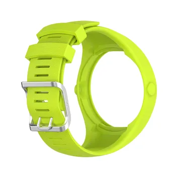 Бесплатная Доставка Сменный Браслет Силиконовый Ремешок Для Наручных Часов Polars M200 Smart Watch Wriststrap Smart Watch Band Оптом