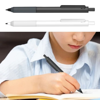 2x Eternal Pencils Карандаш для неограниченного количества записей Everlasting Pencil Волшебный карандаш без чернил Механические Карандаши Канцелярские принадлежности F19E