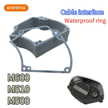 Уплотнительное кольцо контроллера среднего двигателя Bafang водонепроницаемое кольцо подходит для специального уплотнения среднего двигателя M500 M510 M600 Bafang