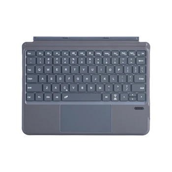 Чехол из магнитной кожи для клавиатуры Surface Go Клавиатура Microsoft Surface Go 2 Клавиатура Microsoft Surface Go 3 Клавиатура