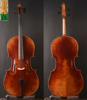 Yitamusic! Стандартная модель виолончели Strad MC3000