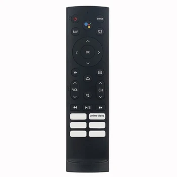 ERF3A90 Сменный Голосовой пульт Дистанционного управления Подходит для Hisense Android Smart TV с Netflix 75U9DG 55U8G 65U8G 55U7G 65U7G 75U7G