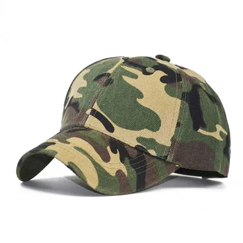 Камуфляжная бейсболка для мужчин, камуфляж в стиле милитари, сетчатые кепки для пеших прогулок, Snapback, Летние солнцезащитные кепки Унисекс Casquette