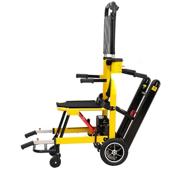 Горячая распродажа Электрического подъемного лестничного кресла-лифта инвалидной коляски