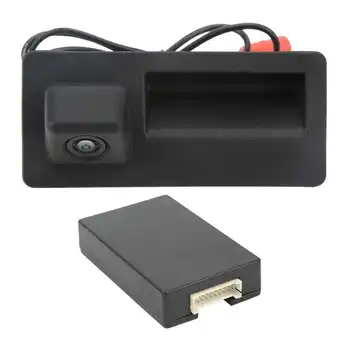 Камера для ручки багажника, камера заднего вида, CMOS-сенсор для A4 8K, A5 S5 8T