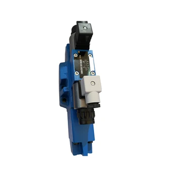 Гидравлический пропорциональный электромагнитный клапан усилителя типа Rexroth 4WRE