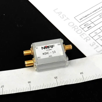 Широкополосный направленный ответвитель 10 ~ 1000 МГц 10 дБ, может заменить мини-аналогичные продукты SMA-соединения