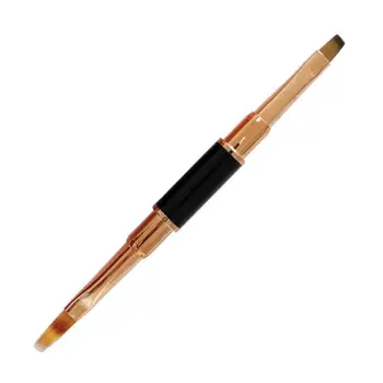 5 шт. Полезная двусторонняя ручка для фототерапии ногтей, легко моющаяся многофункциональная ручка для фототерапии ногтей