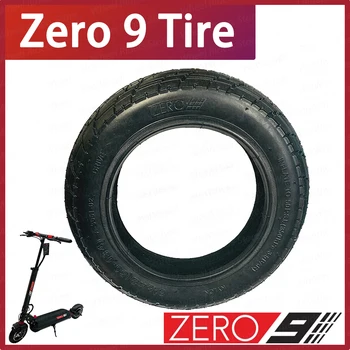 Оригинальная шина ZERO 8,5x2 дюйма, внешняя трубка, внутренняя шина, подходит для электрического скутера Zero 9 T9 Zero9, шины для колесных дисков