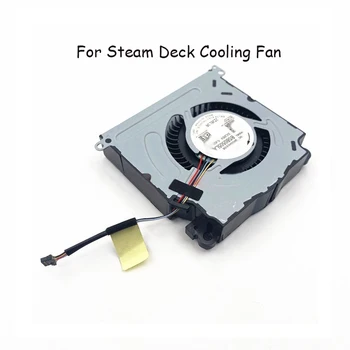 Замена вентилятора охлаждения игровой консоли Steam Deck Вентилятор охлаждения процессора для Steam Deck Замена аксессуаров