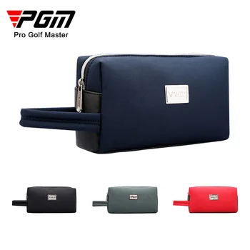 Сумка для гольфа PGM, мужская портативная сумка для мобильного телефона, кошелек, легкий, водонепроницаемый, многофункциональный и большой емкости