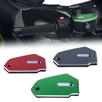 Аксессуары для мотоциклов Передняя для Kawasaki Задняя крышка главного бачка цилиндра тормозной жидкости для Kawasaki Z650RS ABS 2022-2023