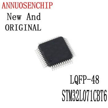 1шт Новый и Оригинальный LQFP-48 STM32L071CBT6