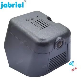 Jabriel Скрытый HD 1080P Wifi Автомобильный Видеорегистратор Dash Cam Автомобильная Камера 24H Видеорегистратор Для Land Rover Range Rover Evoque 2020 2021