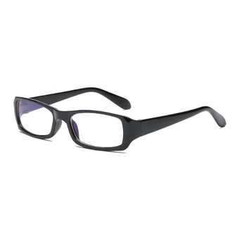 Компьютерные очки без градуса защиты от синего излучения для мужчин, плоские линзы для защиты от усталости для женщин, защита глаз игрового телефона