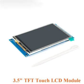 3,5-дюймовый TFT Сенсорный ЖК-дисплей с разрешением модуля 320*480 Drive ILI9486 3.5 