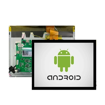 15-дюймовый ЖК-модуль с сенсорной панелью RK3128, пользовательские модули отображения с системой Android