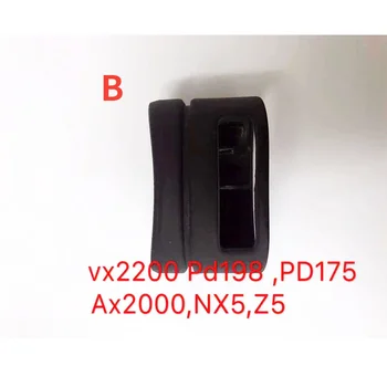 1шт НОВЫЙ Для Sony VX2200 PD198 AX2000 NX5 Z5 Видоискатель Резиновый Наглазник Eye Cup Сменный Блок Камеры