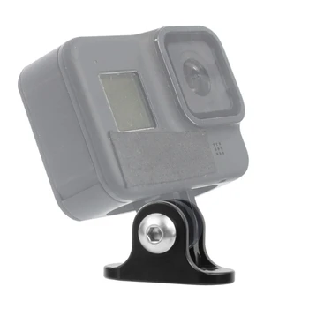 Держатель велосипедной камеры из алюминиевого сплава, Удлинительный кронштейн для адаптера Hero Camera Edge 520 1000