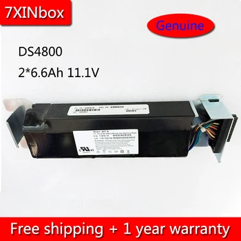 7XINbox 2*6.6Ah 11.1V Оригинальная Аккумуляторная Батарея Контроллера Памяти Для IBM DS4800 Systems 23R0534 23R0518 22R4875 22R4873