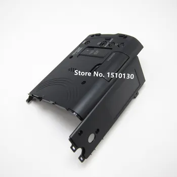 Ремонтная деталь для Sony FDR-AX53 Задняя Боковая часть корпуса Нижняя крышка корпуса в сборе Новая