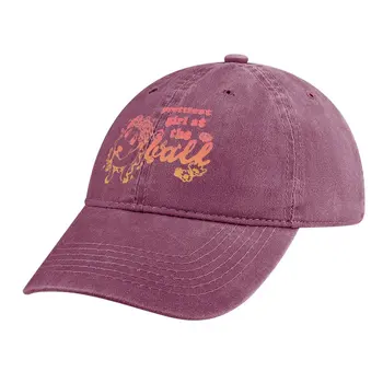 Ковбойская шляпа для красивой девушки, изготовленные на заказ шляпы, солнцезащитная хип-хоп кепка для мужчин и женщин