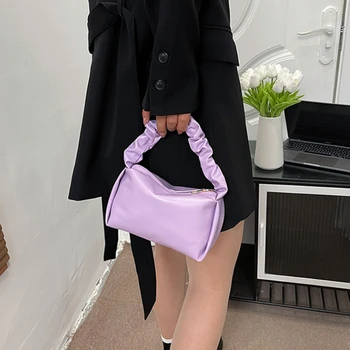 Модные дизайнерские сумки Роскошная корейская мини-сумка Сумочка Квадратная сумка Сумочки Кошельки и сумки Bolsas De Mujer Сумка-тоут
