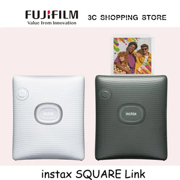 FUJIFILM INSTAX SQUARE LINK Смартфон Фотопринтер SQ LINK Подключение Bluetooth 4.2 Камера Мгновенной печати