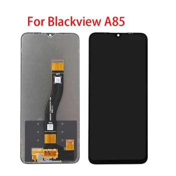 Для Blackview A85 ЖК-дисплей С Сенсорным Экраном Дигитайзер Для Blackview A85 Полная Замена дисплея В сборе