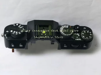 Оригинальная Кнопка Спуска затвора с Переключателем питания Верхней крышки XT20 Для fuji для камеры Fujifilm X-T20 XT20 Запасные Части для Ремонта Сменного блока