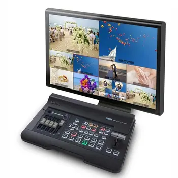 Datavideo SE-650 4-канальный видеомикшер, микшер, 2 * SDI, 2 * HDMI входа