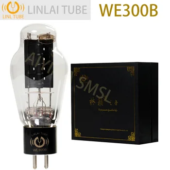 Модернизация вакуумных ламп LINLAI WE-300B Серия электронных ламп PSVANE KR300B 300B Применяется к аудиоусилителям