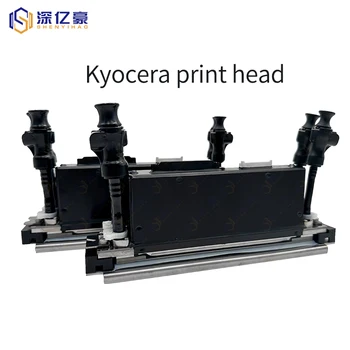 Японская Оригинальная Печатающая Головка Kyocera KJ4A-0300 3pl для Ручного УФ-принтера Kyocera KJ4A 0300 Печатающая Головка Совершенно Новая