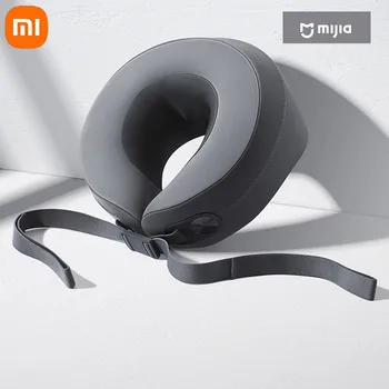 Xiaomi Mijia Плечевой шейный массажер Интеллектуальный инструмент для массажа шеи Горячий компресс MIJIA APP Control Электрическое разминание