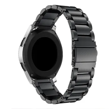 Ремешок Из Нержавеющей Стали Для Huawei Honor Magic Watch 2 42 мм 46 мм Ремешок Для Умных Часов Браслет Ремешок Для Часов Honor GS Pro/GS 3 Аксессуары