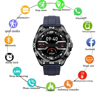 2023 Новые смарт-часы I32 Sports Fitness Watch HD с полным сенсорным управлением музыкой, спортивные часы в подарок