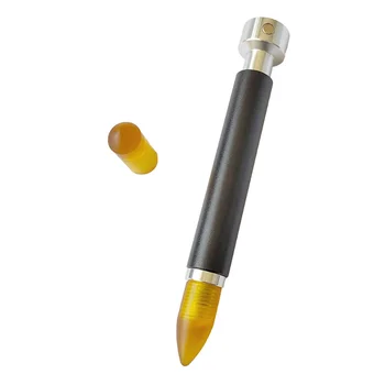 Телескопическая ручка-толкатель с магнитом для автомобиля, Безболезненные инструменты для ремонта вмятин, съемная ручка-толкатель