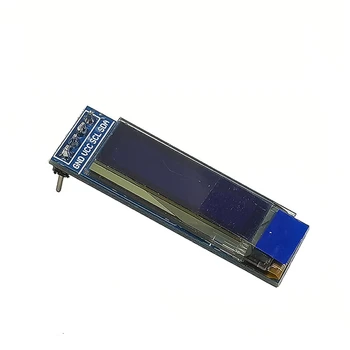 0,91-дюймовый OLED-ЖК-дисплей IIC 12832, ЖК-дисплей, Совместимый с 3,3 В-5 В