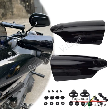 Цевье Мотоцикла Клубного Стиля Для Harley Touring Electra Glide Street Glide FLHT FLHX FLHTP FLHXS FLHXSE 2014-2020 Защита Рук