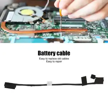 Сменный аккумуляторный кабель для ноутбука Профессиональный Аккумуляторный шнур для Latitude 7480 7490 E7480 E7490 DC02002NI00 H