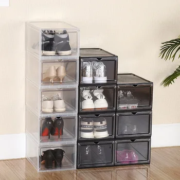шкаф для хранения с пыленепроницаемым тканевым чехлом, обувной шкафчик