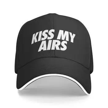 Новая модная бейсболка Kiss My Airs Унисекс для взрослых, регулируемая шляпа для папы для мужчин и женщин на открытом воздухе