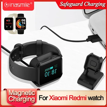USB-Зарядка Для Redmi Watch 3 2 Lite Horloge 2 Кабель для зарядки Xiaomi Mi Band 7 Pro Mi watch lite Док-станция Для Часов Адаптер Зарядного Устройства