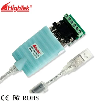 Кабель-преобразователь HighTek HU-109 USB в RS485 RS422 Кабель usb2.0 в Rs422/485 DB9