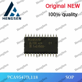 10 шт./ЛОТ PCA9547D, 118 PCA9547D встроенный чип 100% новый и оригинальный