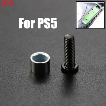 JCD по комплект болтов для ПС5 консоли винт на SSD винт металлический прочный твердотельный накопитель винт