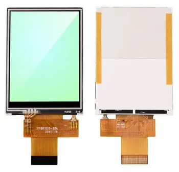 maithoga 2,4-дюймовый 28-контактный Цветной экран HD TFT LCD ST7789V Drive IC 240 (RGB) * 320 MCU 8/16-битный параллельный интерфейс