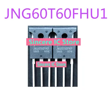 JNG60T60FHU1 Новый оригинальный встроенный IGBT-транзистор TO-247 600V 60A промышленного управления